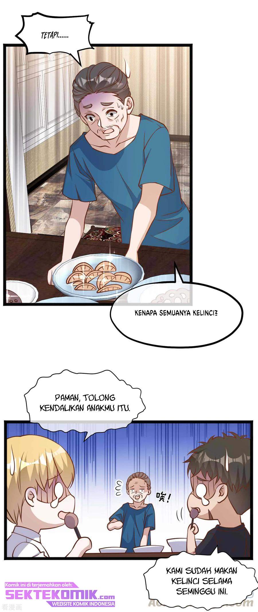 God Fisherman Chapter 169 Gambar 6